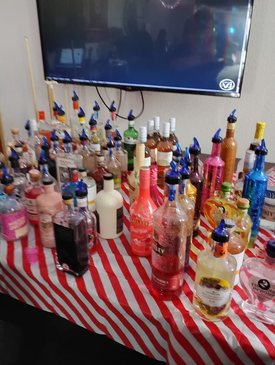 Fury's Bar