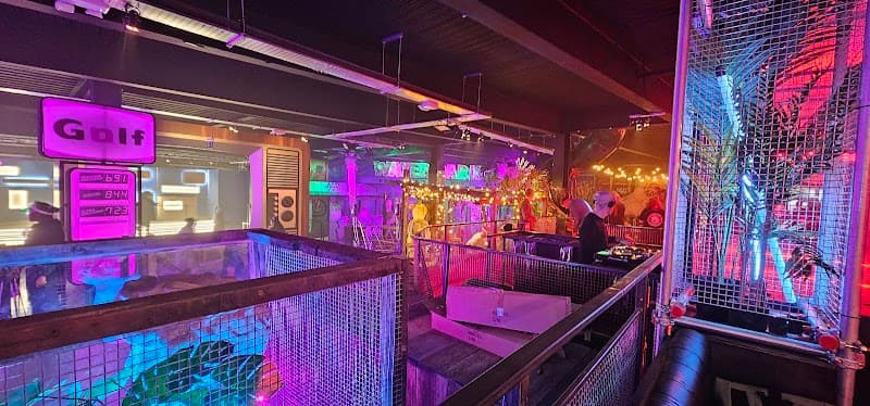 Golf Fang Nottingham