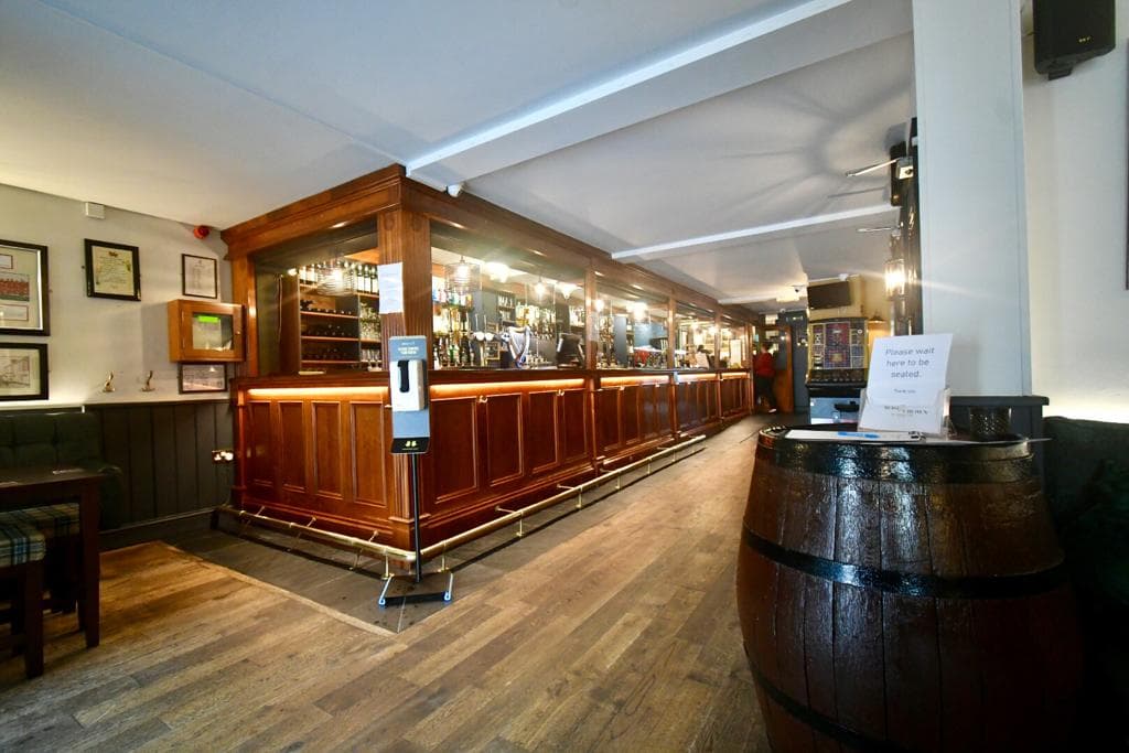 Rose and Crown Hotel