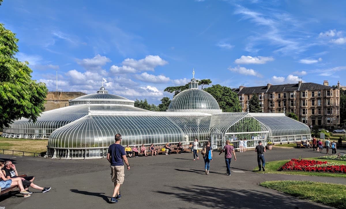Bard in the Botanics