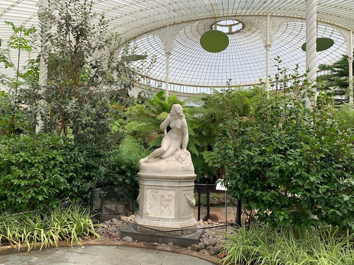 Bard in the Botanics