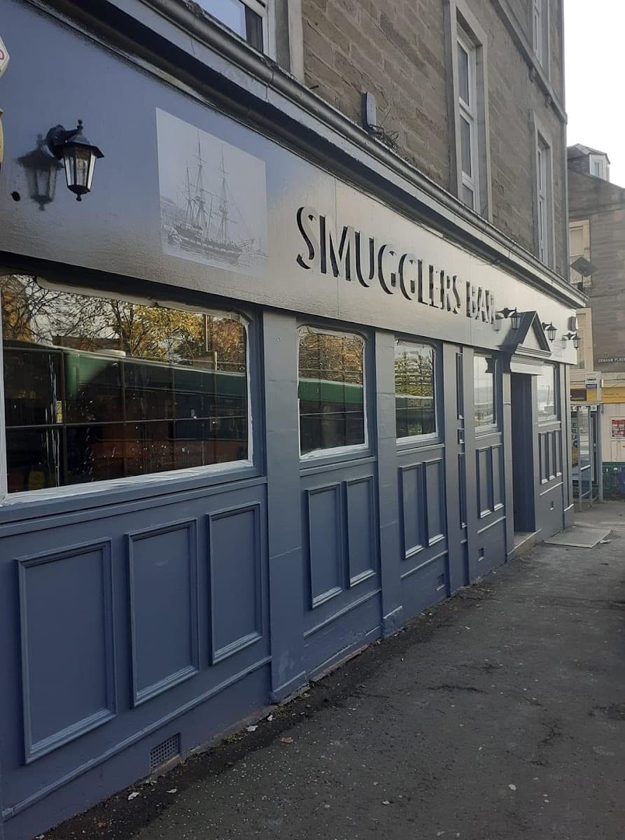 Smugglers Bar