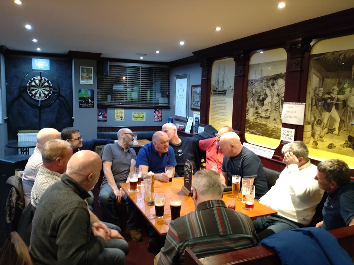 Smugglers Bar