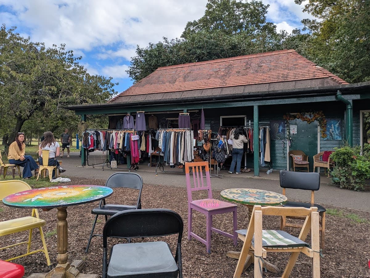 The Pavilion Café
