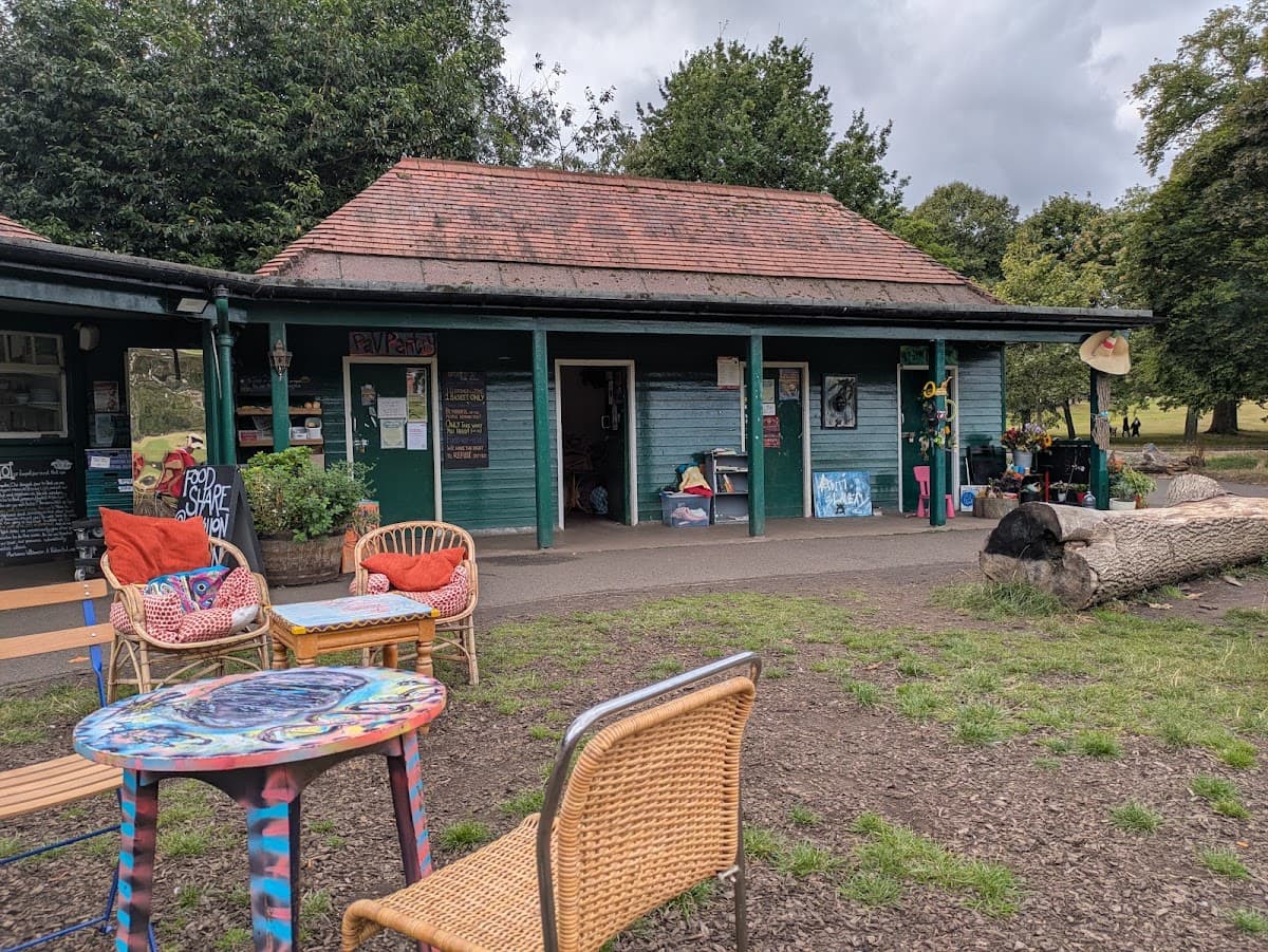 The Pavilion Café