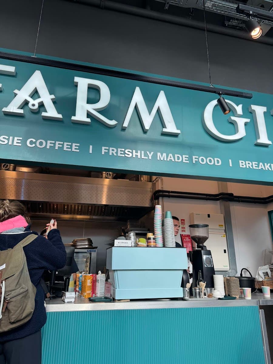 Farm Girl Paddington - Market Halls