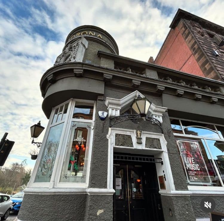 The Corona Bar & Kitchen