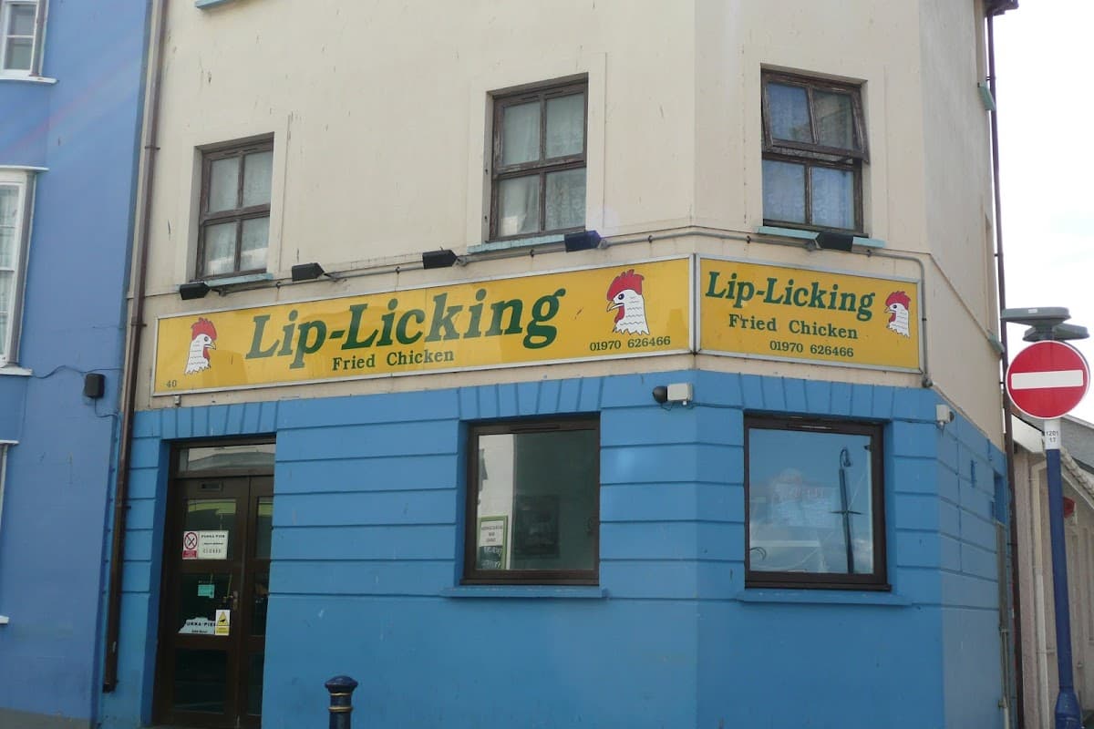 Lip Licking Fried Chicken