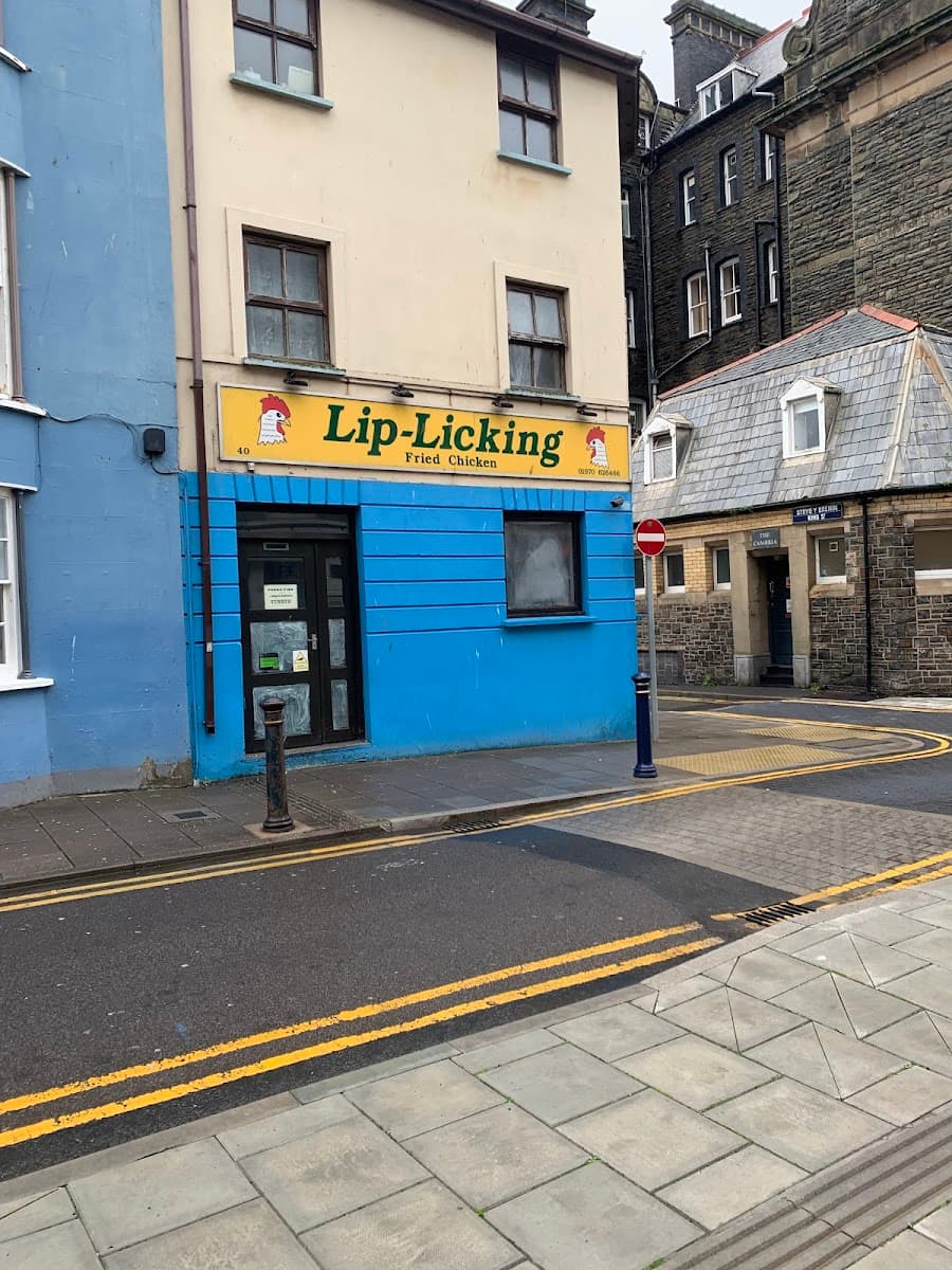 Lip Licking Fried Chicken