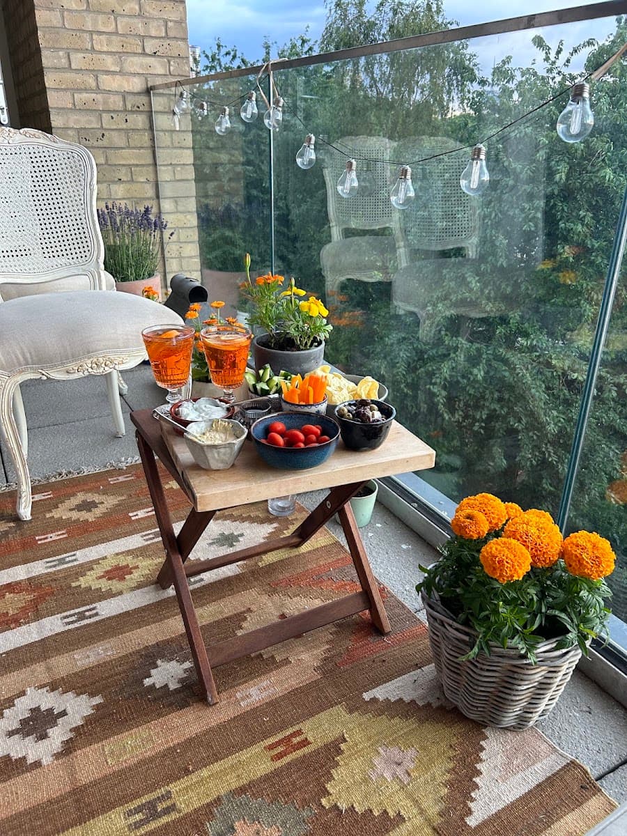 The Sun Lounge | Haggerston
