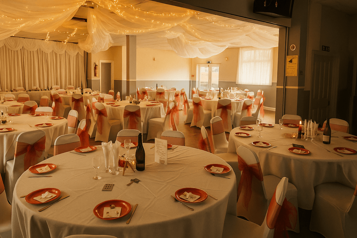 The Phoenix Railway Social Club