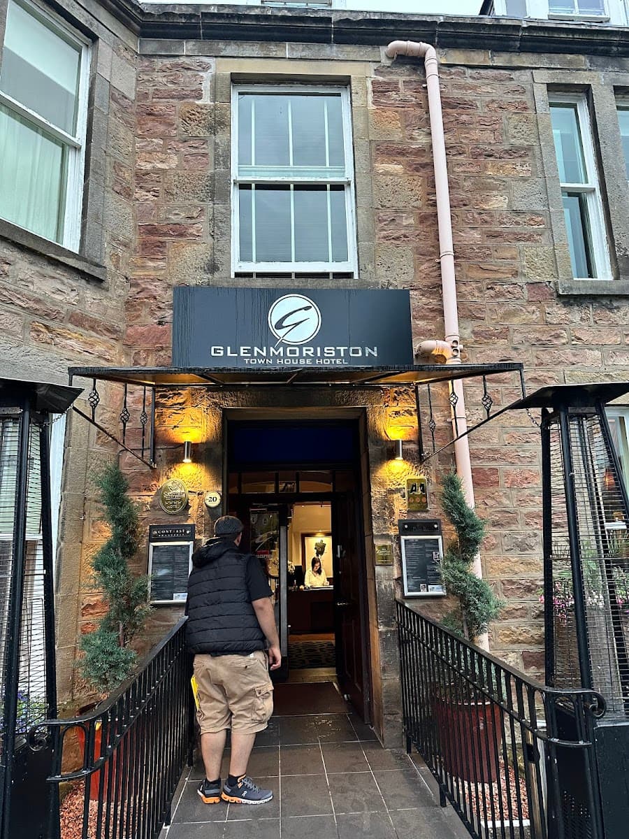 Contrast Brasserie Inverness