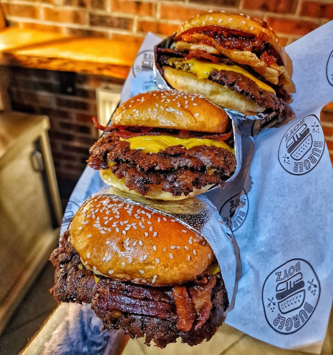 Burger Boyz - Newport