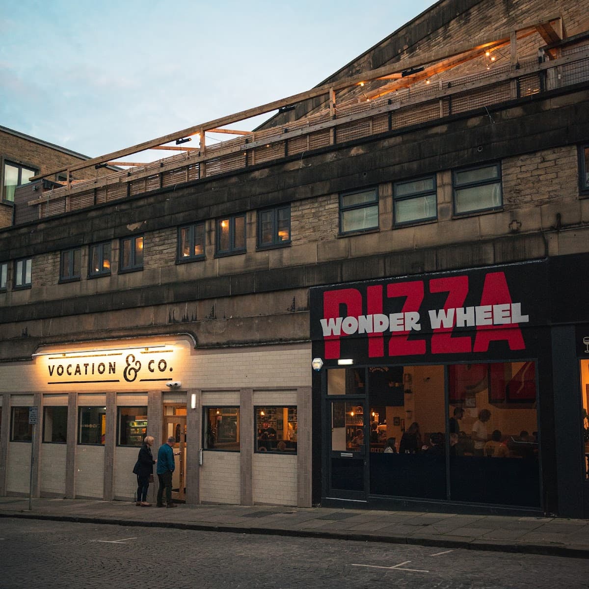 Vocation & Co. Halifax