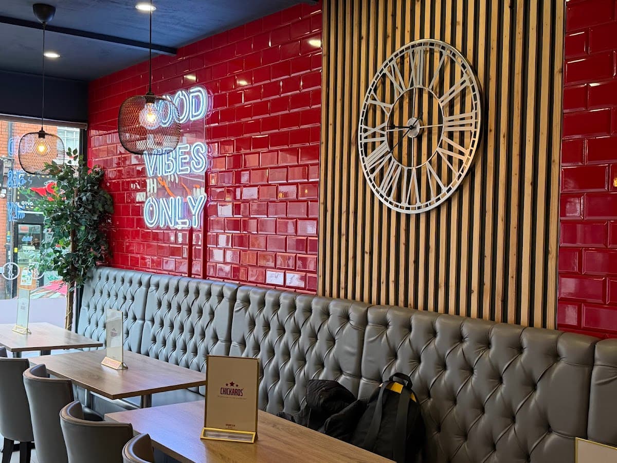 Chickaros Wolverhampton