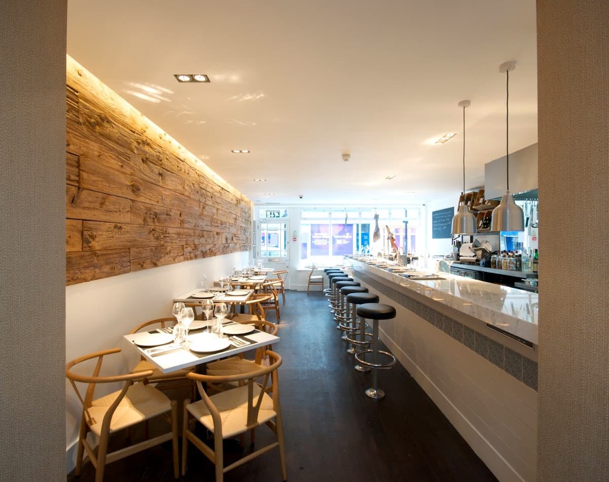 Donostia Restaurant