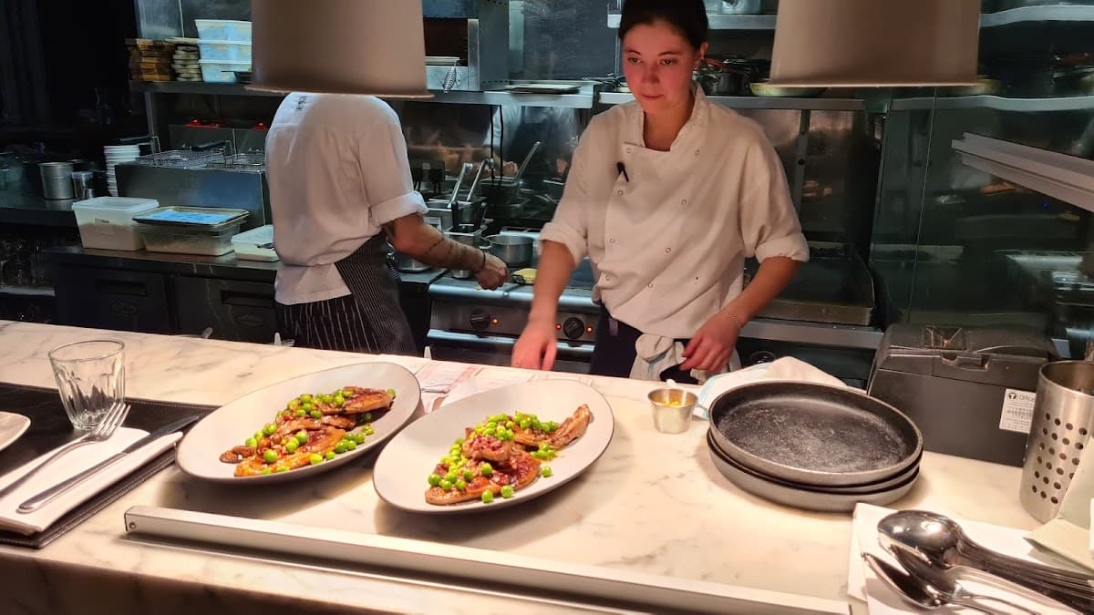 Donostia Restaurant