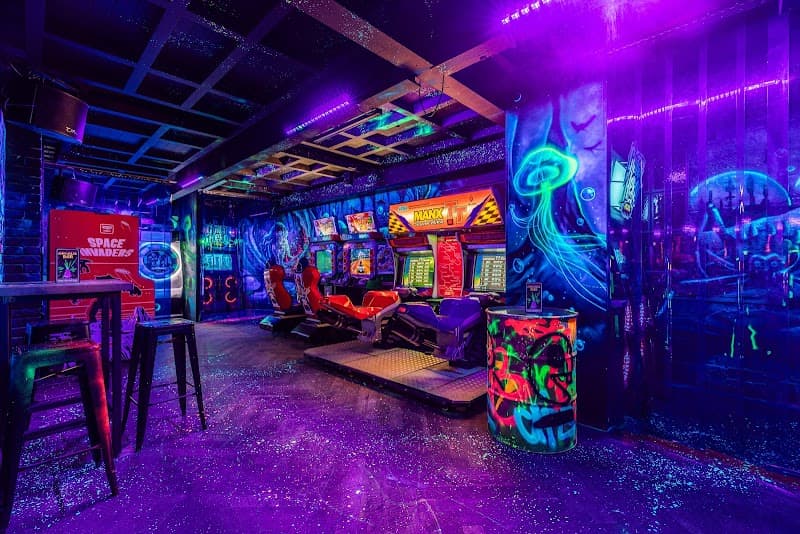 NQ64 Arcade Bar - Leeds