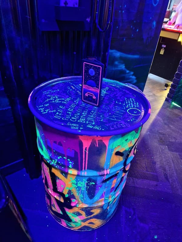 NQ64 Arcade Bar - Leeds