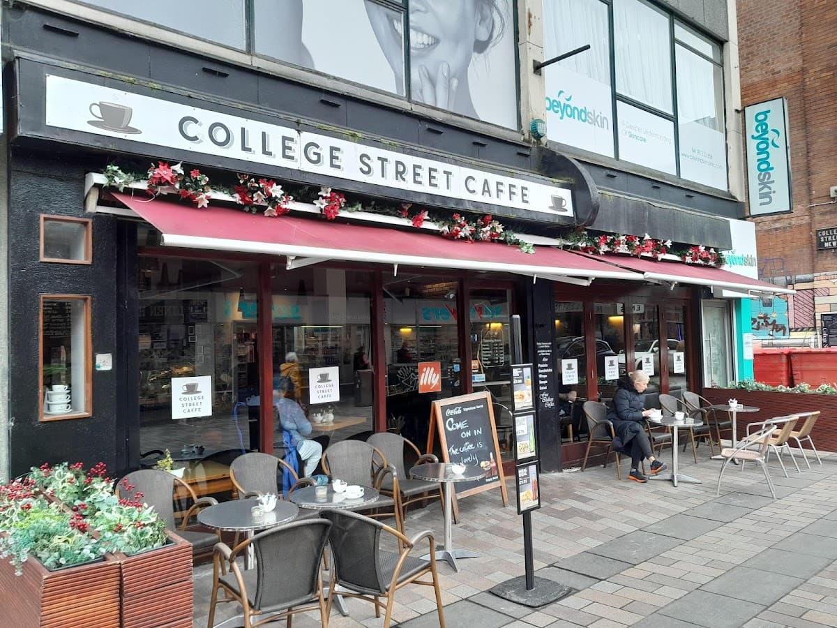 College Street Caffe