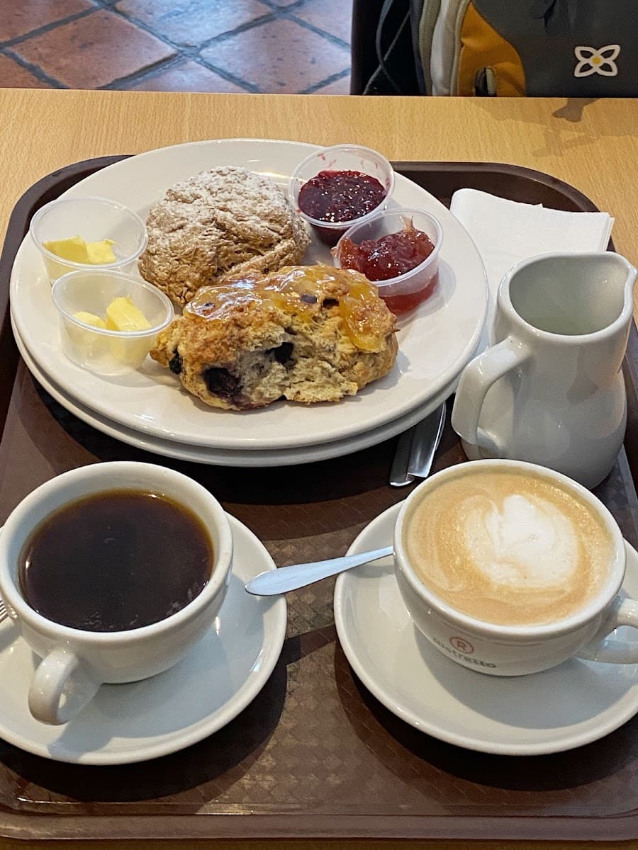 College Street Caffe