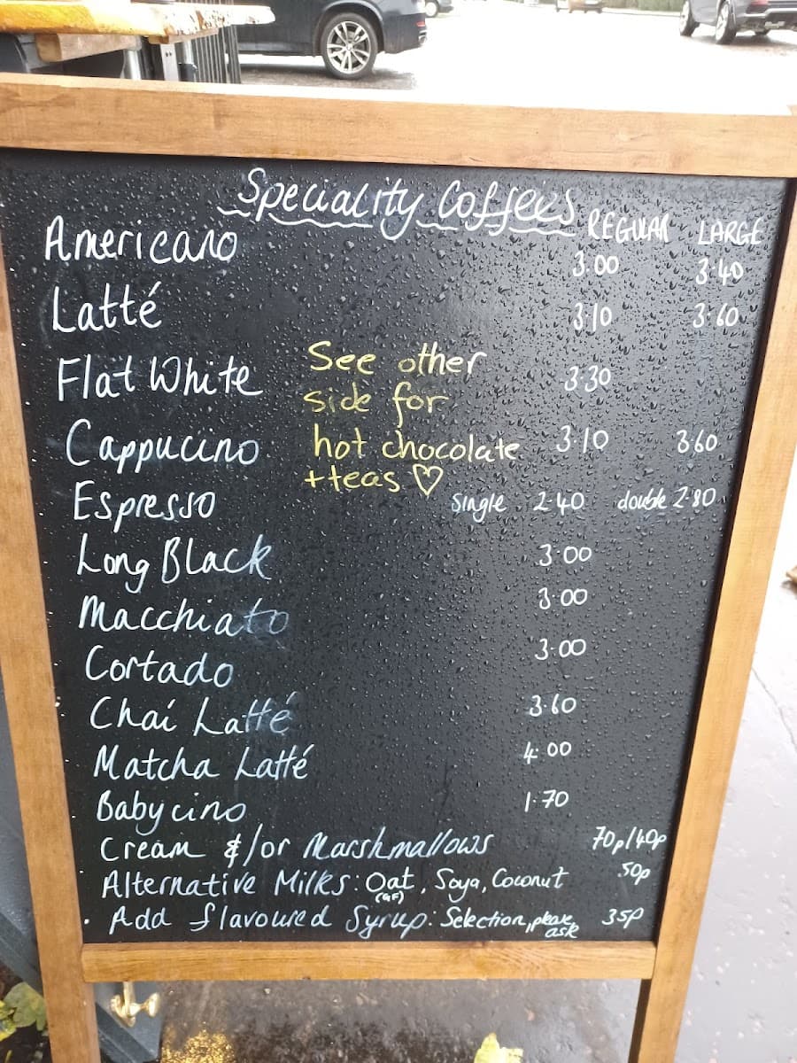 Leaf & Bean Cafe