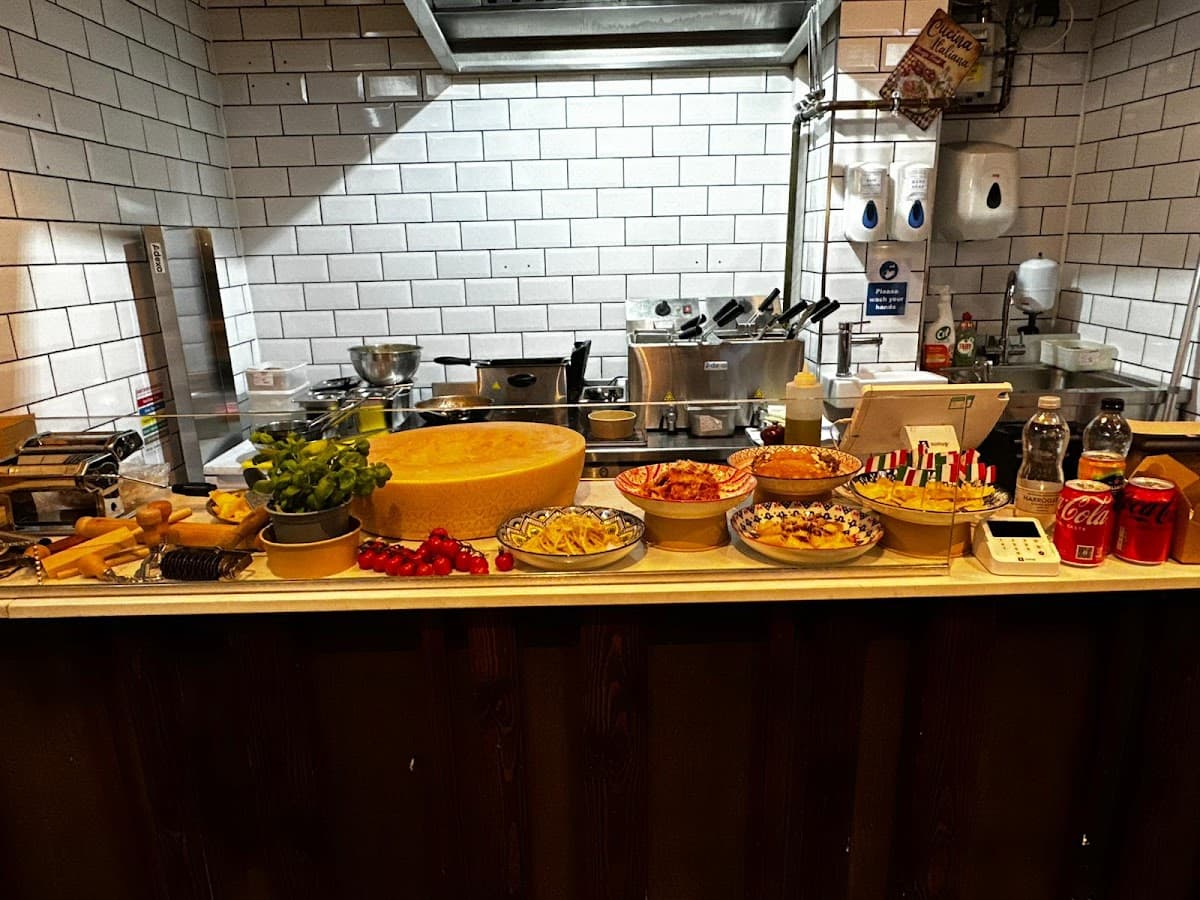 Pasta Factory