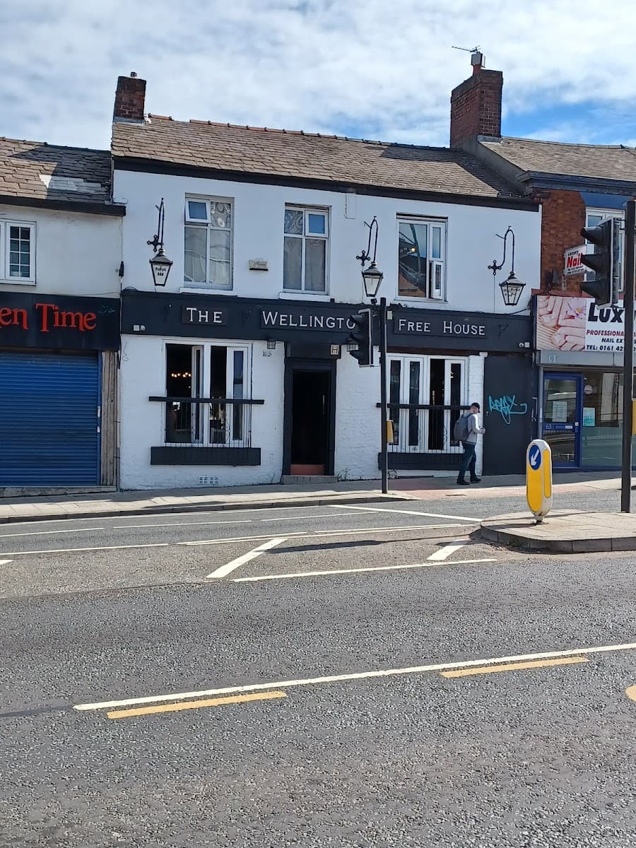The Wellington - Stockport