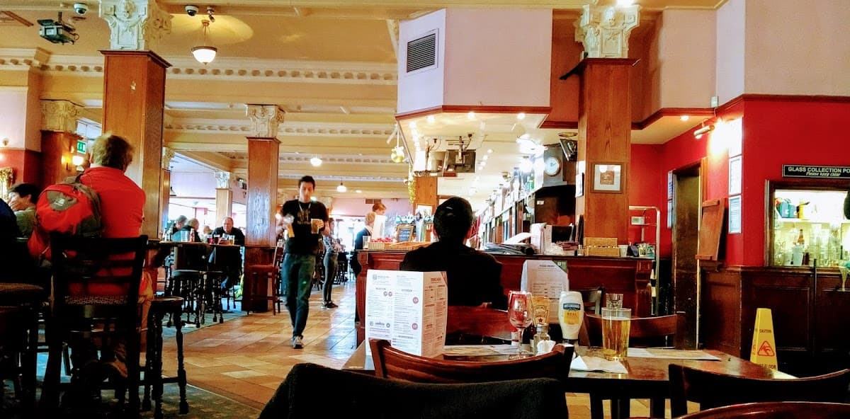 The Isambard Kingdom Brunel - JD Wetherspoon