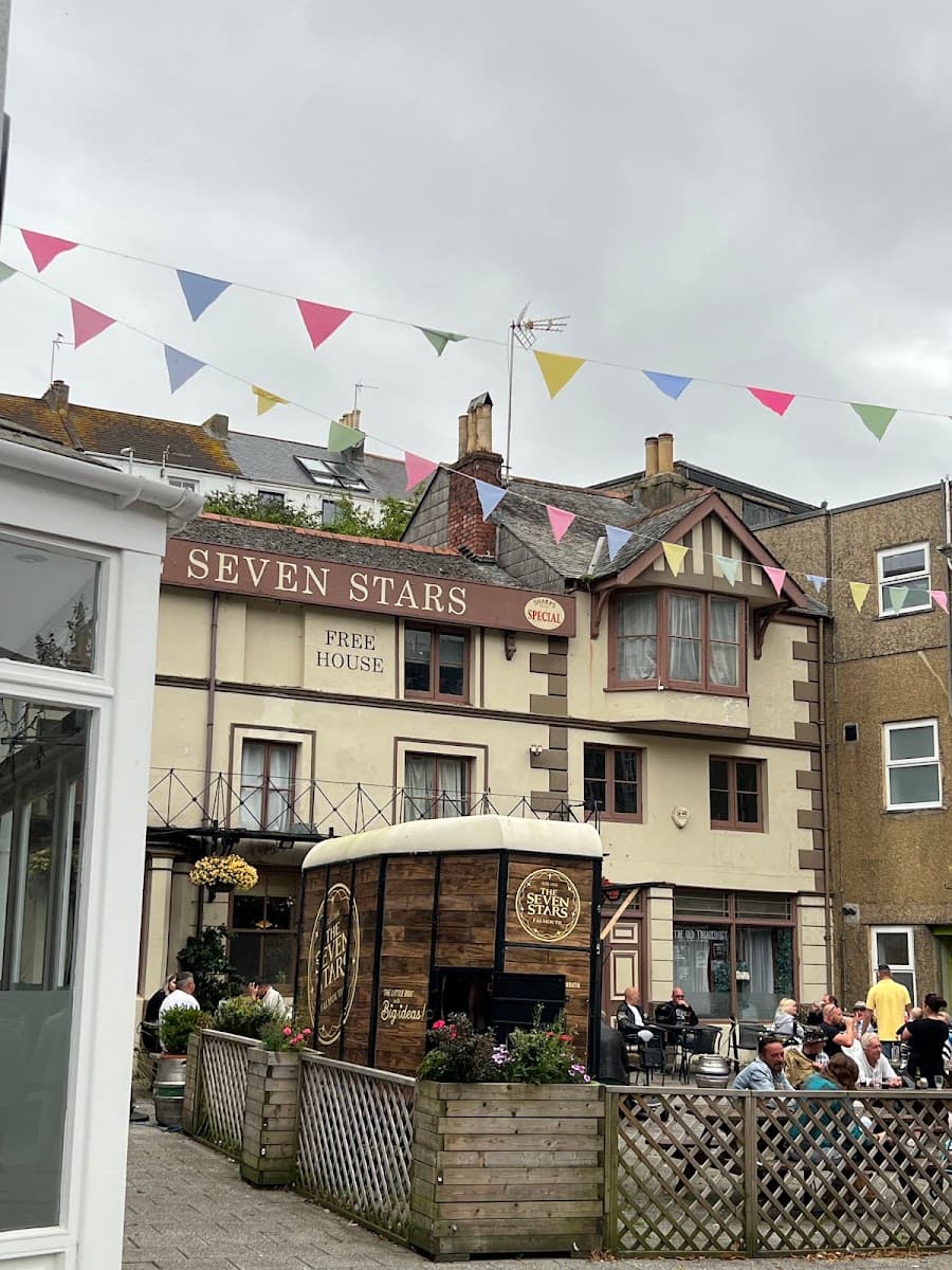 Seven Stars, Falmouth