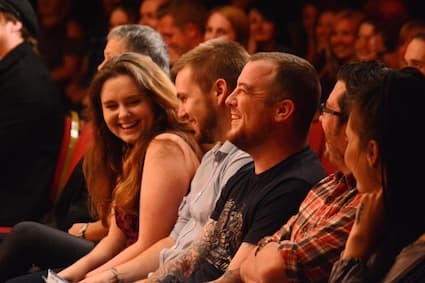 LOL Comedy Club at The Palace Theatre