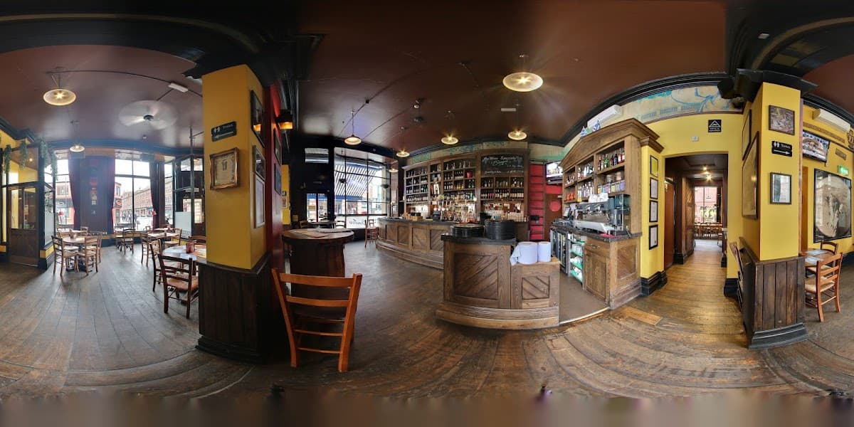Dimitri's - Tapas Meze Bar & Restaurant