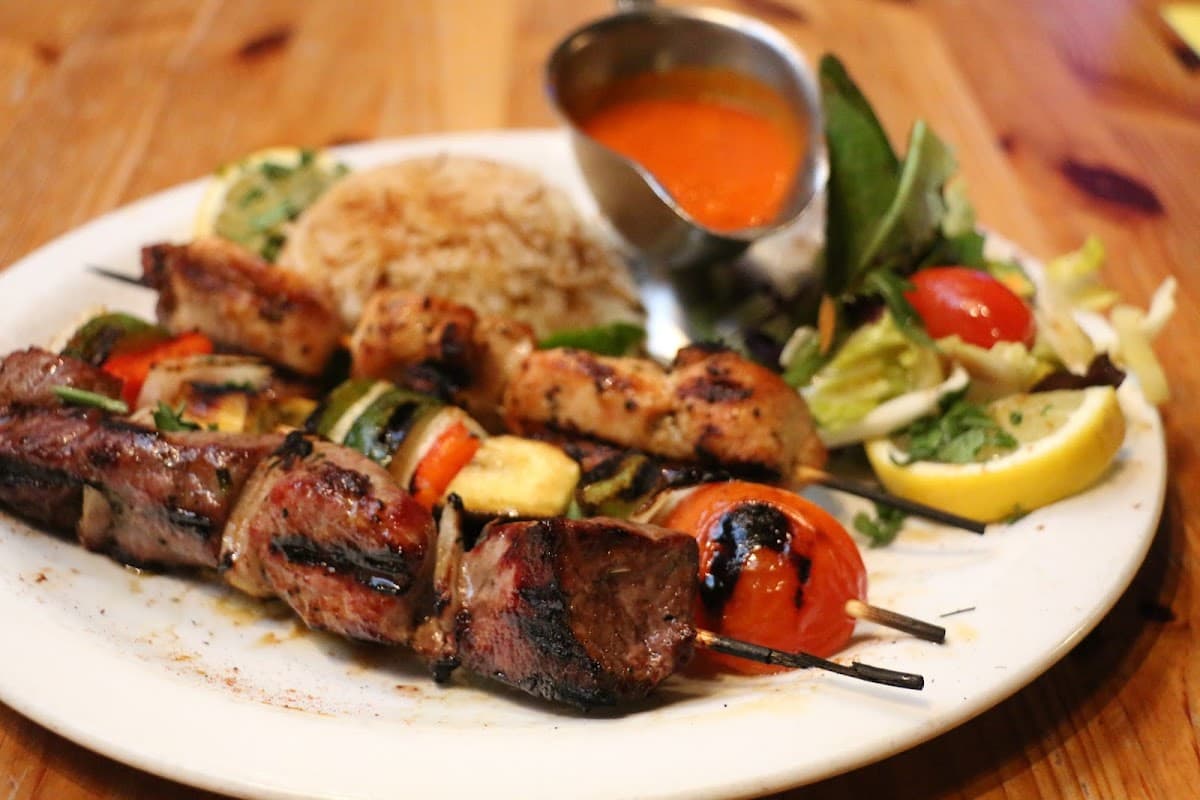 Dimitri's - Tapas Meze Bar & Restaurant