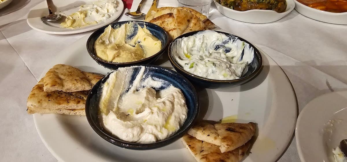 Dimitri's - Tapas Meze Bar & Restaurant