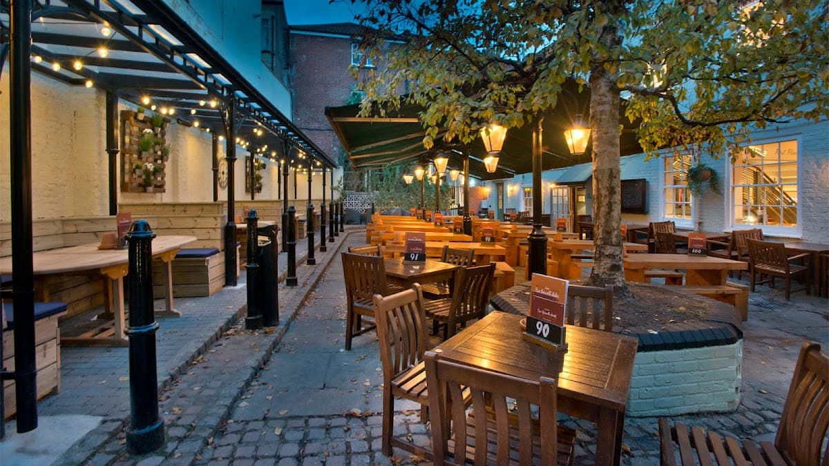 Lamb Inn