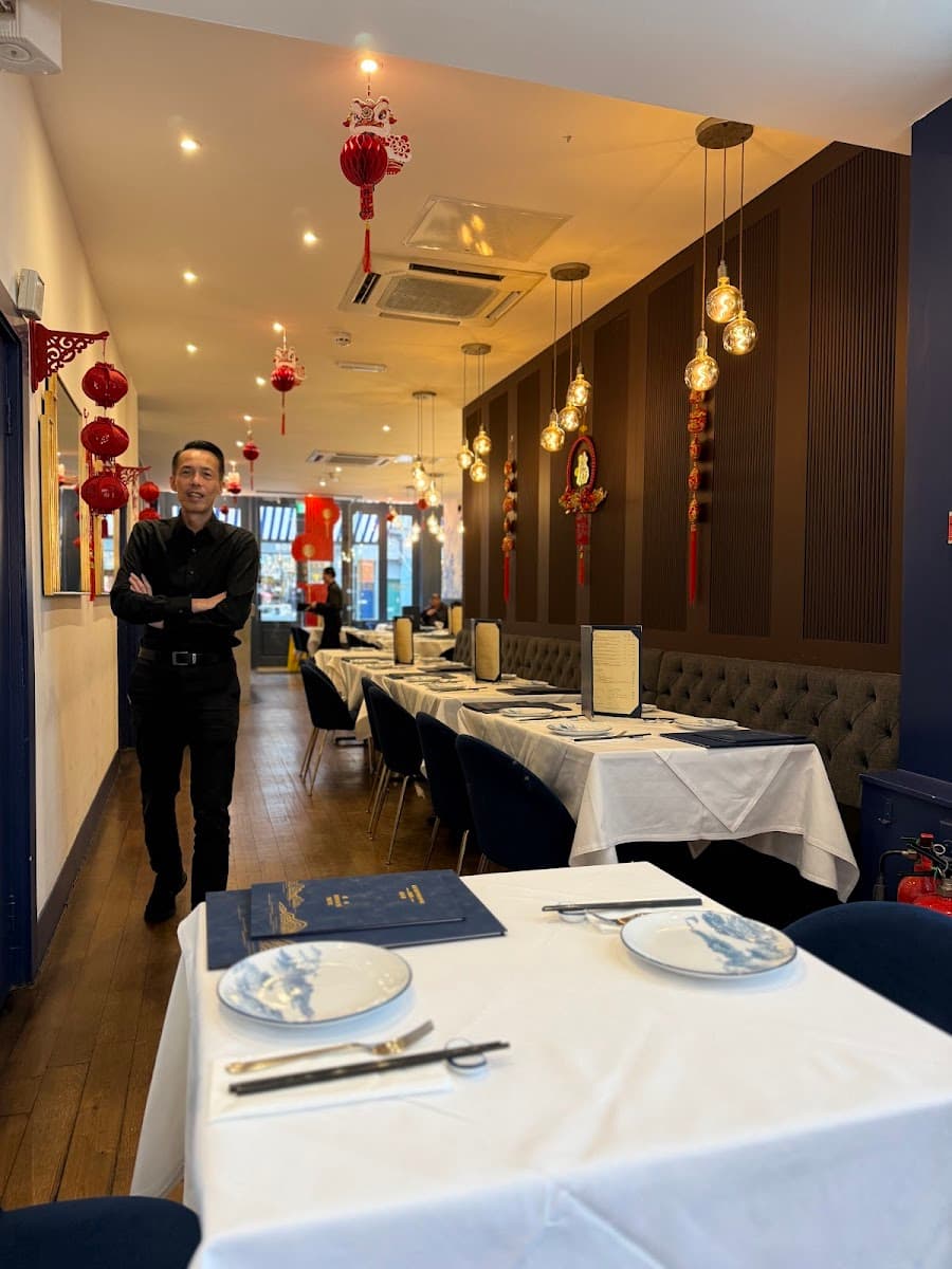 Good Fortune Club - Wimbledon