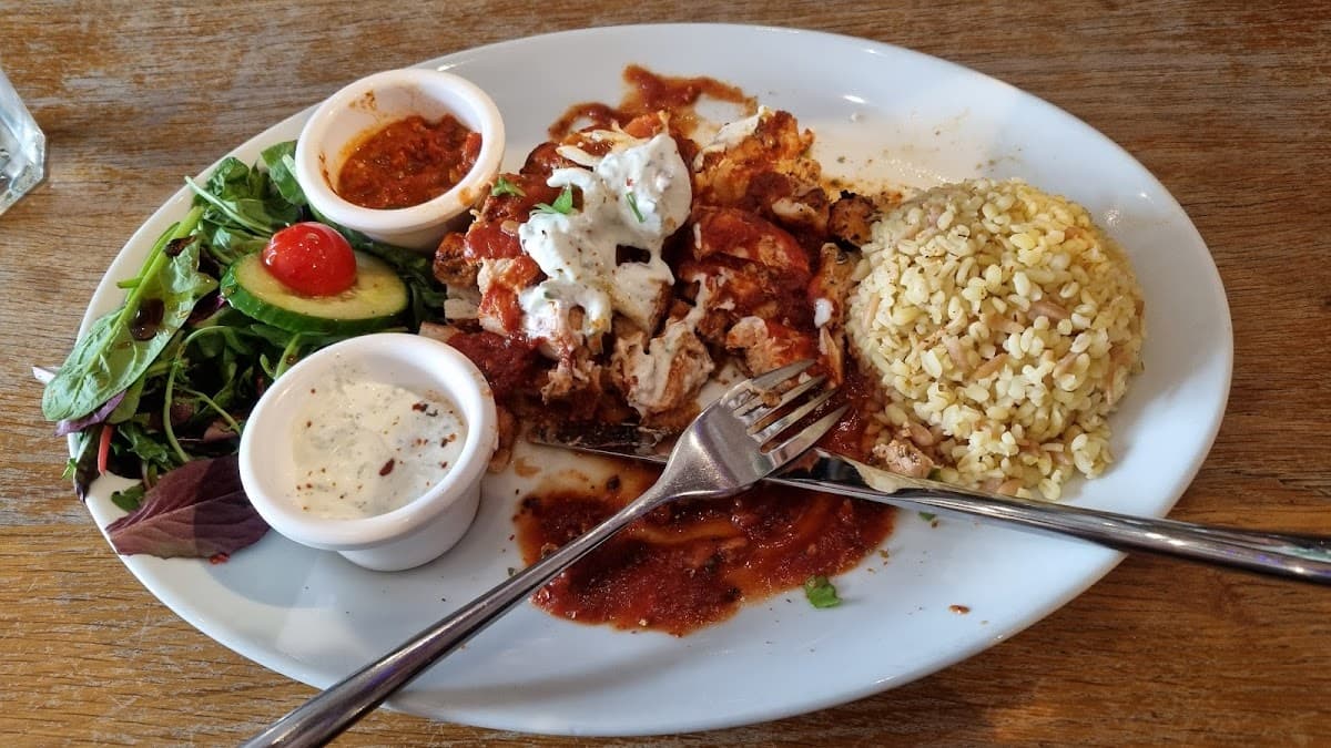 The Ephesus Restaurant
