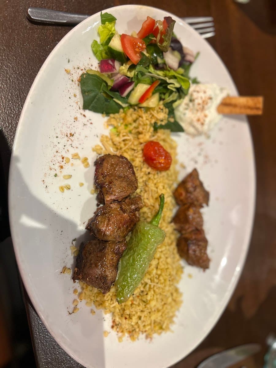 The Ephesus Restaurant
