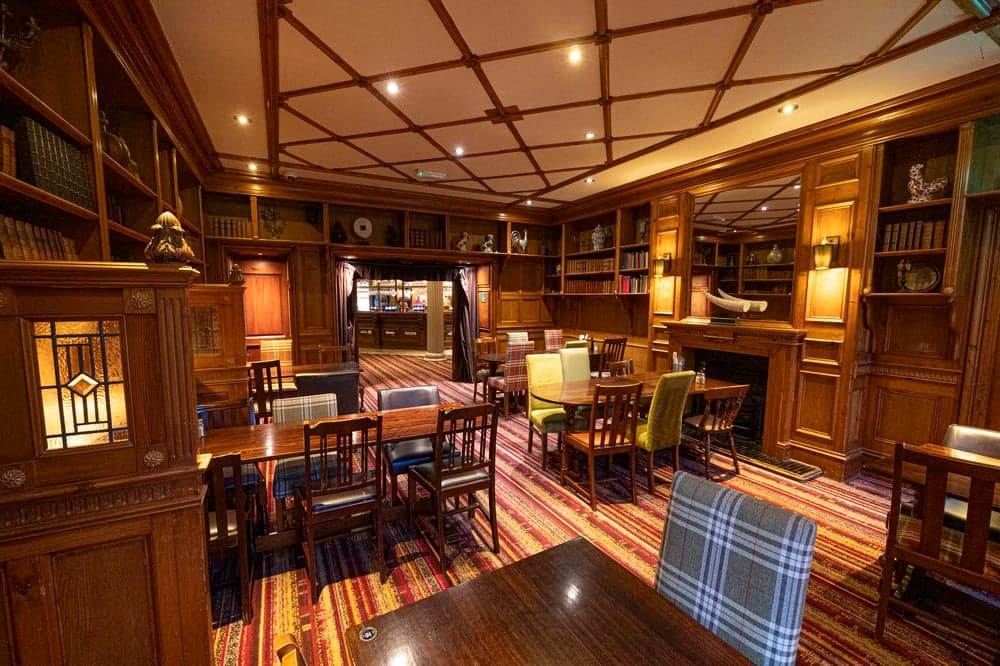 Allerton Hall - Dining & Carvery