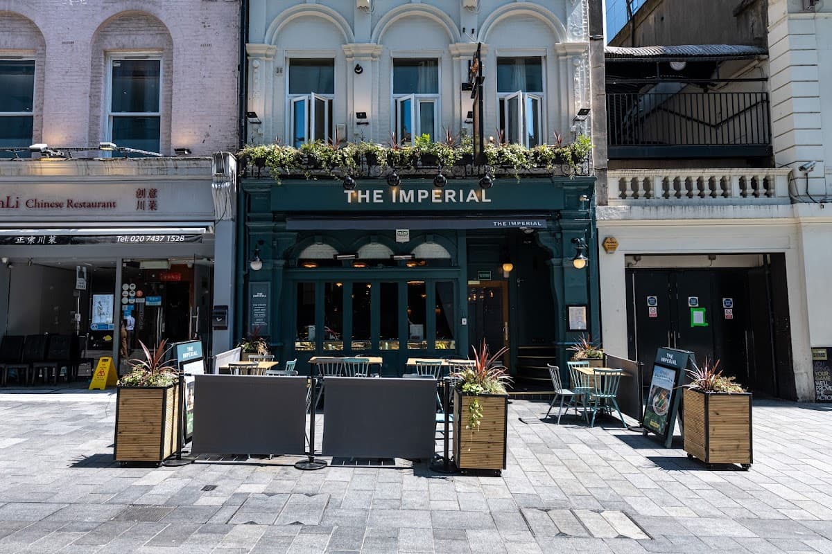 The Imperial