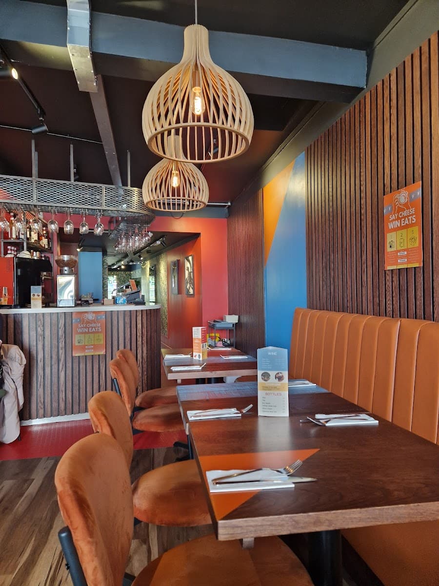 Fusha Asian Fusion - Durham