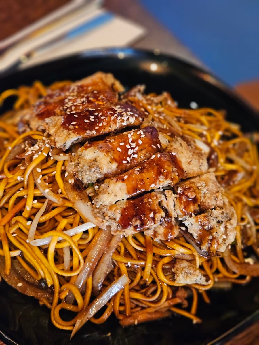 Fusha Asian Fusion - Durham