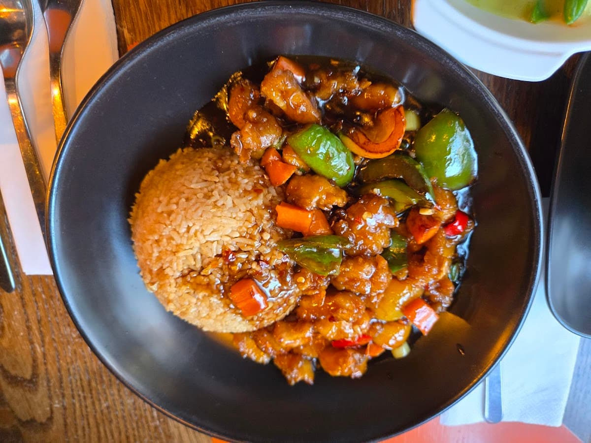 Fusha Asian Fusion - Durham