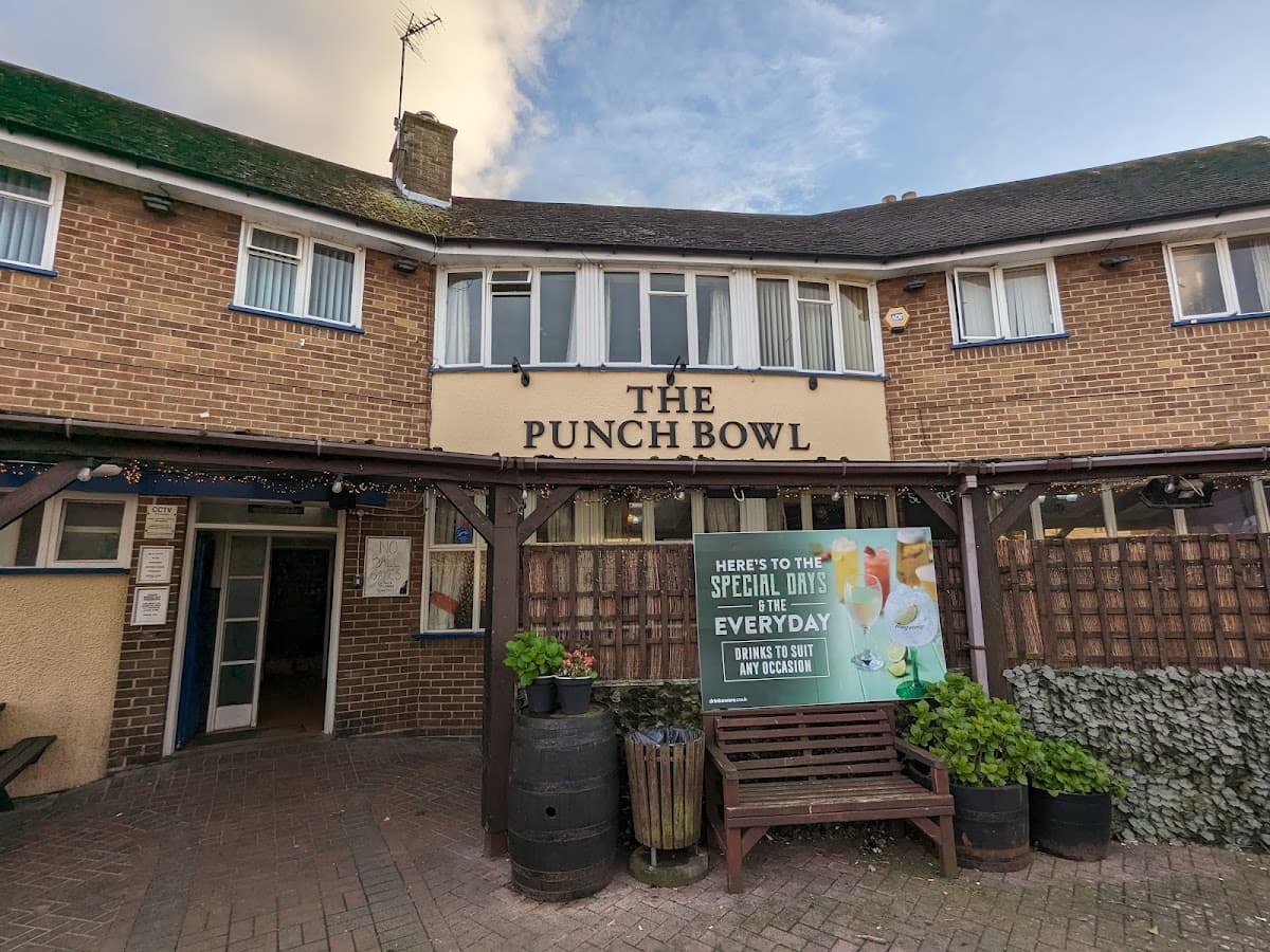 Punchbowl Inn