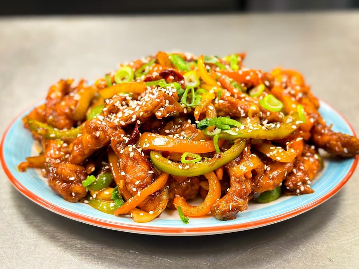 Wesley's Fusion Kitchen