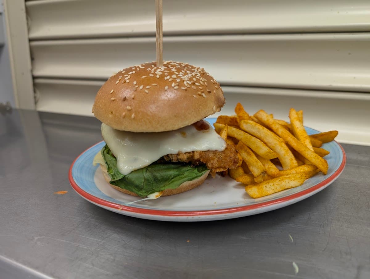 Wesley's Fusion Kitchen