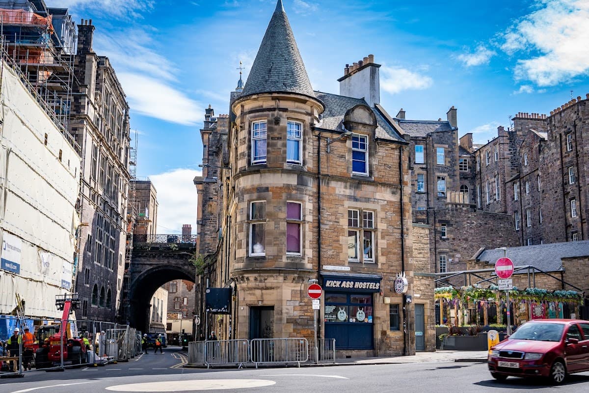 Kick Ass Greyfriars