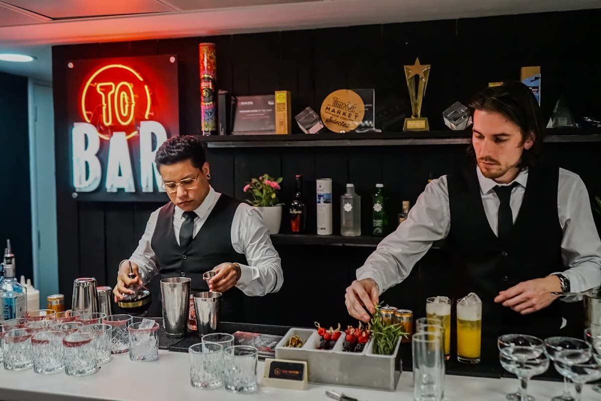 Bar Match Ltd - Mobile Bar Hire