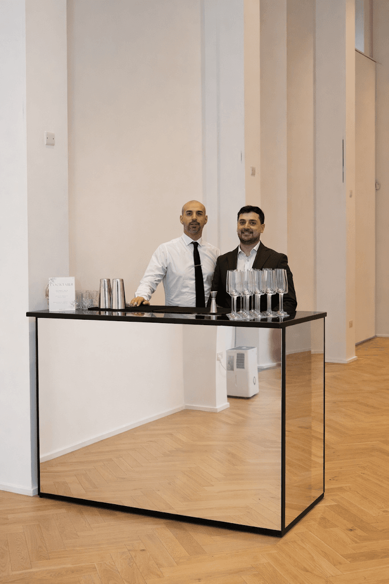 Bar Match Ltd - Mobile Bar Hire