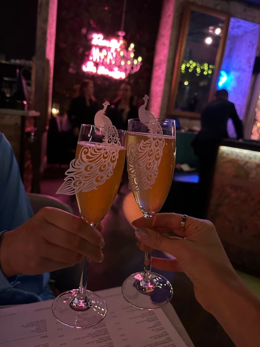 Menagerie Bar